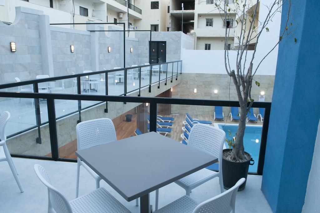 Hotel Euroclub St. Paul's Bay