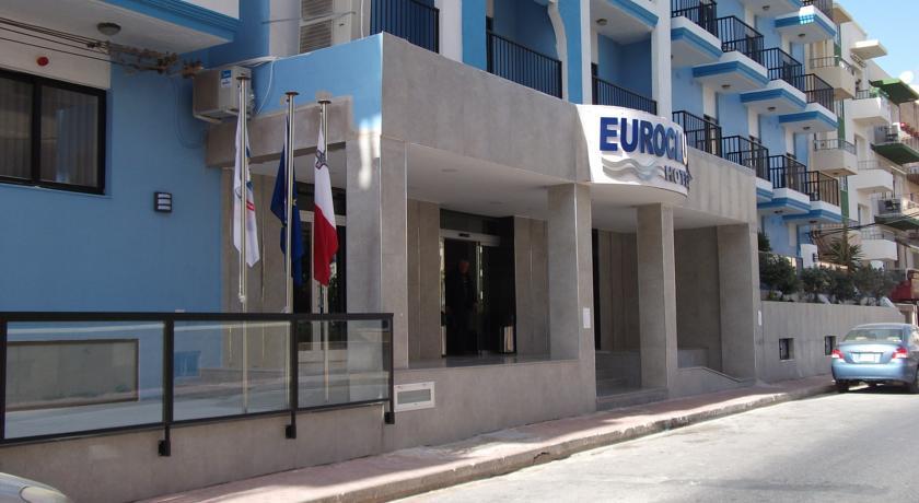 Hotel Euroclub St. Paul's Bay