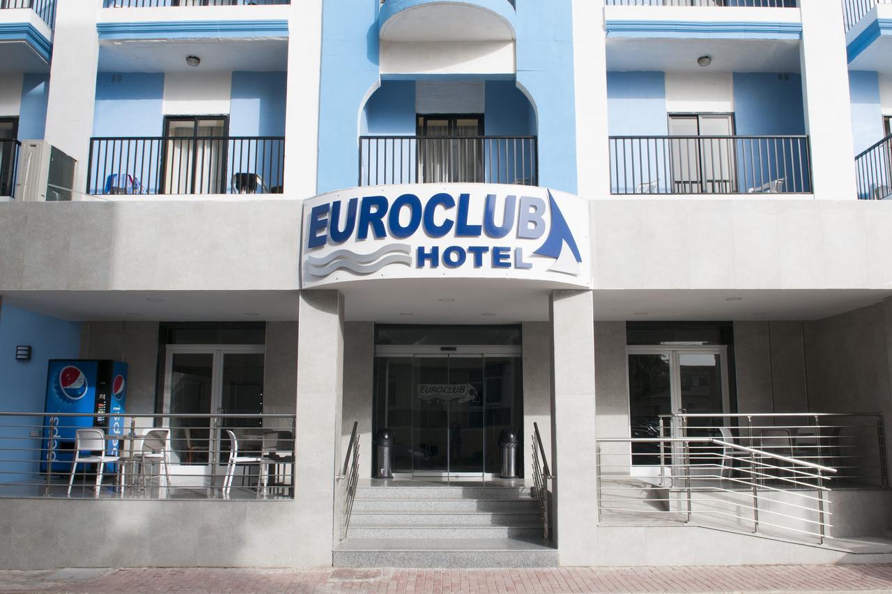 Hotel Euroclub St. Paul's Bay